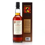 Blackadder Bellevue Raw Cask Rum Belvedere 1998 70cl bottle — view 2
