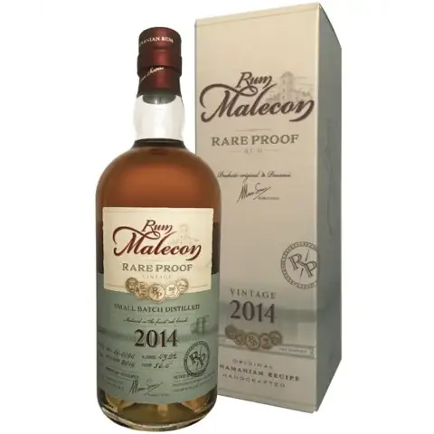 Malecon Rare Proof Vintage 2014
