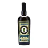 Warehouse #1 New Yarmouth Overproof White Rum NYE/WK 70cl bottle — view 1