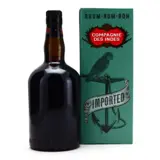 CDI Ten Cane Trinidad (Rum Stylez) 2012 70cl bottle — view 2