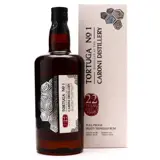 Precious Liquors Caroni Tortuga No. 1 (East Asia Whisky) 1998 70cl bottle — view 1