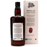 Precious Liquors Caroni Tortuga No. 1 (East Asia Whisky) 1998 70cl bottle — view 2