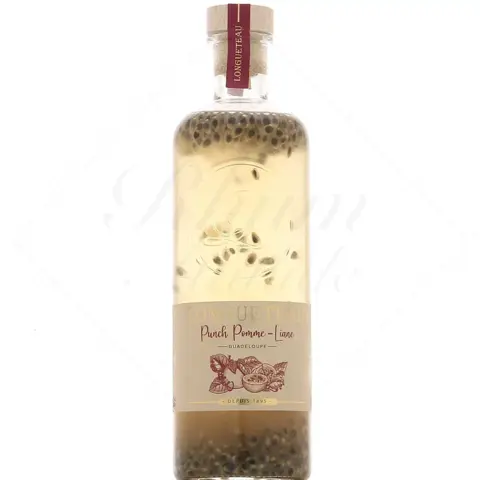 Longueteau Punch Pomme-Liane