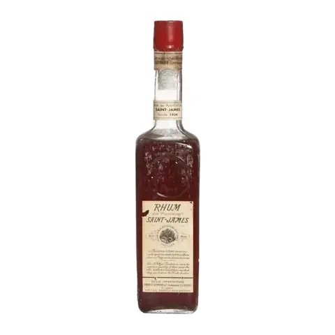 Saint James Recolté 1934