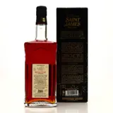 V&B Saint James Brut de fût 2001 70cl bottle — view 2