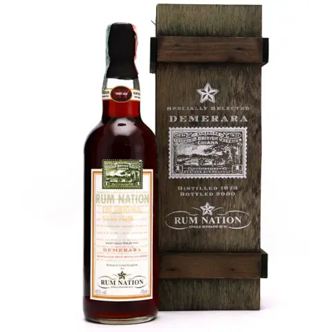 Rum Nation The Original Still Rum 1973