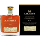 A.H. Riise Centennial Celebration Rum 70cl bottle — view 1
