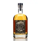 Rag n Bone Man Strathearn Rouben‘s Rum 50cl bottle — view 1