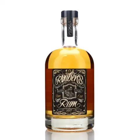 Rag n Bone Man Strathearn Rouben‘s Rum