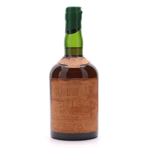 Rhum J.M Hors d'âge 1975
