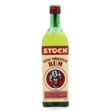 Stock Fine Original Rum 1970s 75cl bottle — view 1