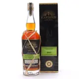 Plantation Single Cask (Egyediség, Whiskynet) 1997 70cl bottle — view 1