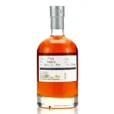 Kinghaven South Pacific Premium Single Cask Rum 2009 50cl bottle — view 2
