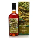 Romdeluxe Ten Cane Collectors Series 2008 70cl bottle — view 1