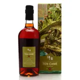 Romdeluxe Ten Cane Collectors Series 2008 70cl bottle — view 2