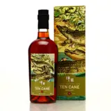 Romdeluxe Ten Cane Collectors Series No. 6 BTXCA 2008 70cl bottle — view 1