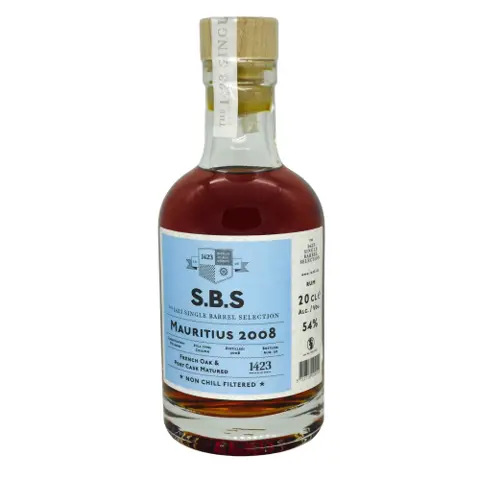 Grays S.B.S Mauritius French Oak & Port Cask 2008
