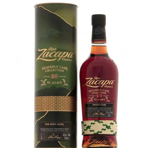 Ron Zacapa EL ALMA The Soul Cask (Heavenly Cask Collection)