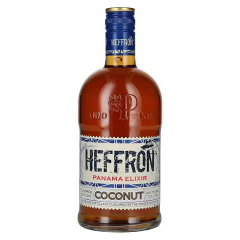 Palírna U Zeleného stromu Heffron Panama Elixir Coconut