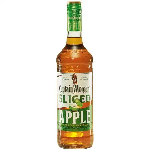 Captain Morgan Sliced Apple