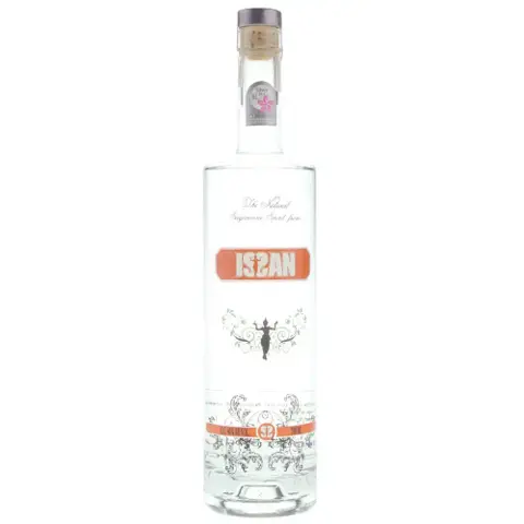 Issan White 2014