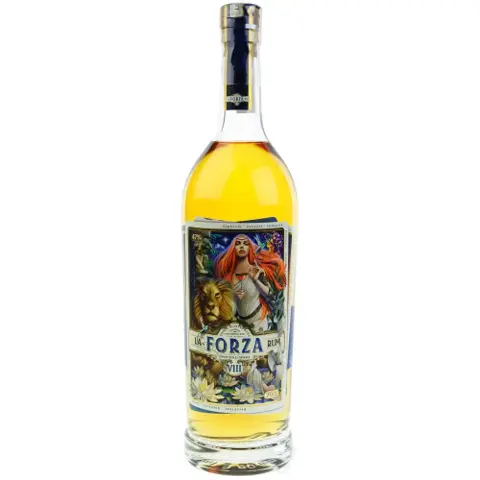 The Lovers Rum  VIII La Forza
