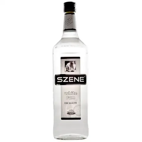 SZENE white rum
