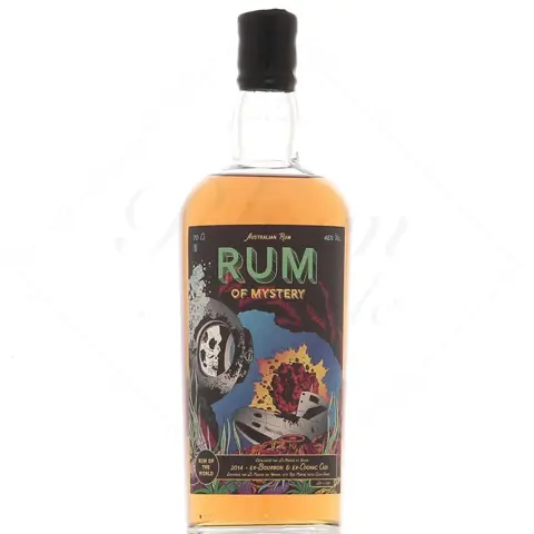 Fine Spirits Beenleigh Rum of the World: Rum of Mystery 2014
