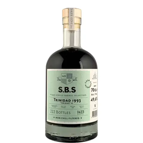 Caroni S.B.S Trinidad „The Beast“ #2 1993
