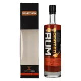 Schotman’s Barrel Selection Peated Rum Port Finish 70cl bottle — view 1