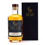 Hampden RA HD (Whiskytempel) C<>H 1993 50cl bottle — view 1