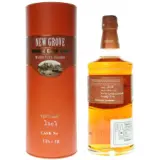 Grays New Grove Single Cask Rum 2007 70cl bottle — view 1