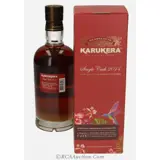 Karukera Single Cask 2014 70cl bottle — view 2