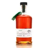 Dark Matter Distillers Physicist Series 05 Curie 2015 70cl bottle — view 1
