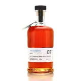 Dark Matter Distillers Physicist Series 07 Heisenberg 2015 70cl bottle — view 1