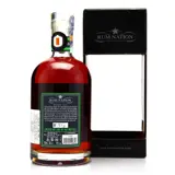 Rum Nation Reunion (Warehouse #1) 2008 70cl bottle — view 2