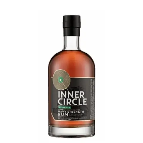 Beenleigh Inner Circle Navy Strength Rum