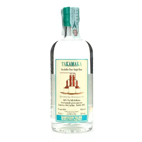 Habitation Velier Trois Frères Distillery Takamaka 2021