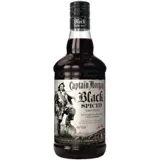 Captain Morgan Black Spiced 0cl bottle — view 1