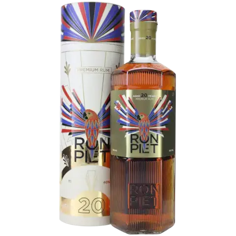 Ron Piet Small Batch Rum 20