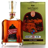 Santiago de Cuba Extra Añejo 25 Años 70cl bottle — view 1