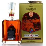 Santiago de Cuba Extra Añejo 25 Años 70cl bottle — view 2