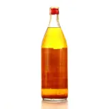 Fuentes Fine Old Jamaica Rum 1960s 100cl bottle — view 2