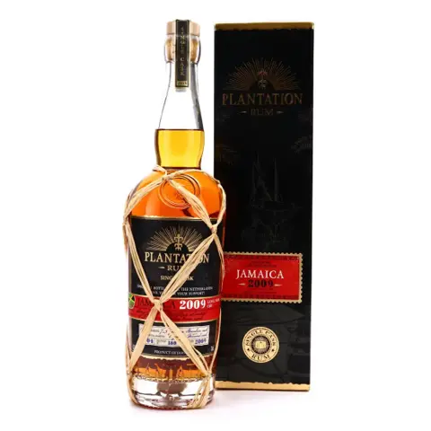Long Pond Plantation Single Cask (The Netherlands) CRV 2009