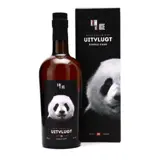 Romdeluxe Uitvlugt Wild Series Rum Uitvlugt No. 19 MPM 1990 70cl bottle — view 1