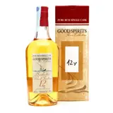 Good Spirits Barbados 2000 70cl bottle — view 1