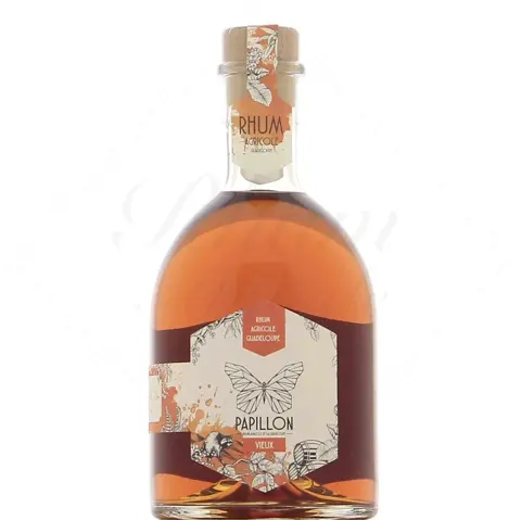 Longueteau Papillon American Touch