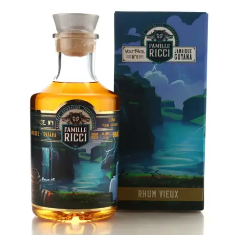 Famille Ricci Volt Face 2021