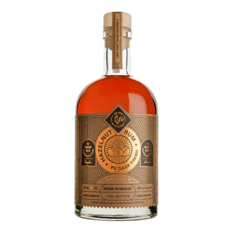 Drink Syndikat Hazelnut Rum PX Cask Finish