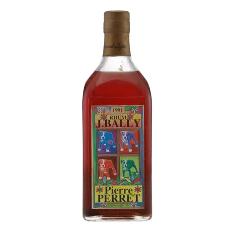 J. Bally Pierre Perret Cuvée Spéciale 1991